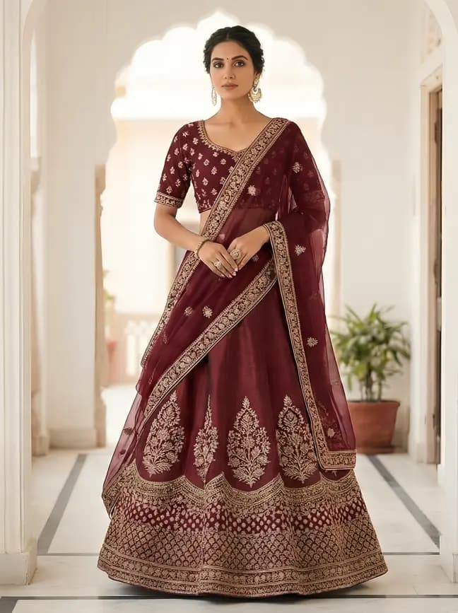 Elegant Indian Wear